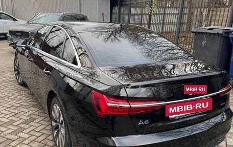 Audi A6, 2020 год, 3 900 000 рублей, 3 фотография