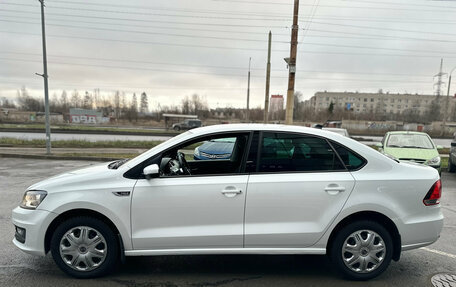 Volkswagen Polo VI (EU Market), 2018 год, 1 190 000 рублей, 5 фотография