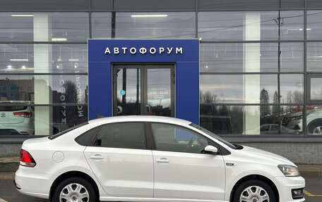 Volkswagen Polo VI (EU Market), 2018 год, 1 190 000 рублей, 4 фотография