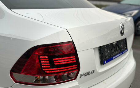 Volkswagen Polo VI (EU Market), 2018 год, 1 190 000 рублей, 9 фотография