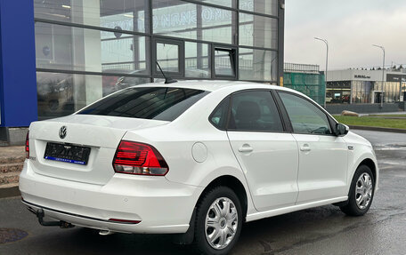Volkswagen Polo VI (EU Market), 2018 год, 1 190 000 рублей, 6 фотография