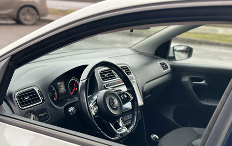 Volkswagen Polo VI (EU Market), 2018 год, 1 190 000 рублей, 12 фотография