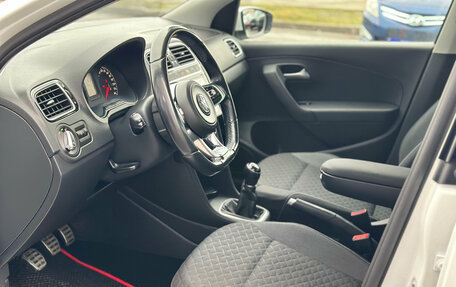 Volkswagen Polo VI (EU Market), 2018 год, 1 190 000 рублей, 13 фотография