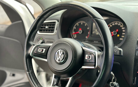 Volkswagen Polo VI (EU Market), 2018 год, 1 190 000 рублей, 27 фотография