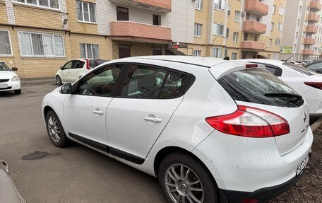 Renault Megane III, 2012 год, 800 000 рублей, 2 фотография