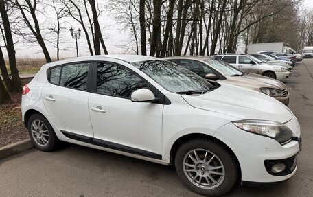 Renault Megane III, 2012 год, 800 000 рублей, 4 фотография