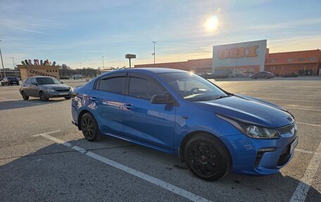 KIA Rio IV, 2019 год, 1 200 000 рублей, 5 фотография