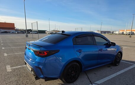 KIA Rio IV, 2019 год, 1 200 000 рублей, 3 фотография