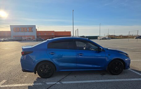 KIA Rio IV, 2019 год, 1 200 000 рублей, 4 фотография