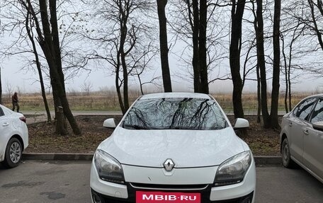 Renault Megane III, 2012 год, 800 000 рублей, 5 фотография