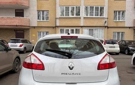 Renault Megane III, 2012 год, 800 000 рублей, 3 фотография