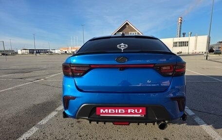 KIA Rio IV, 2019 год, 1 200 000 рублей, 2 фотография