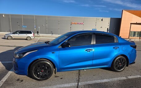 KIA Rio IV, 2019 год, 1 200 000 рублей, 10 фотография