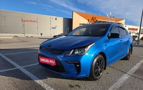 KIA Rio IV, 2019 год, 1 200 000 рублей, 6 фотография