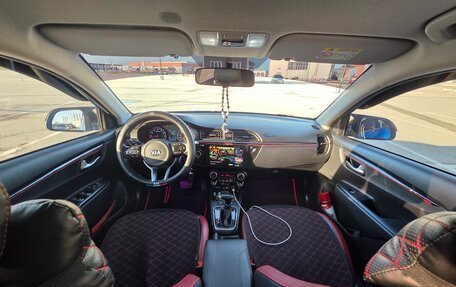 KIA Rio IV, 2019 год, 1 200 000 рублей, 15 фотография