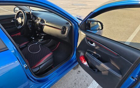 KIA Rio IV, 2019 год, 1 200 000 рублей, 17 фотография