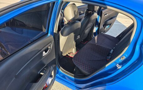 KIA Rio IV, 2019 год, 1 200 000 рублей, 13 фотография