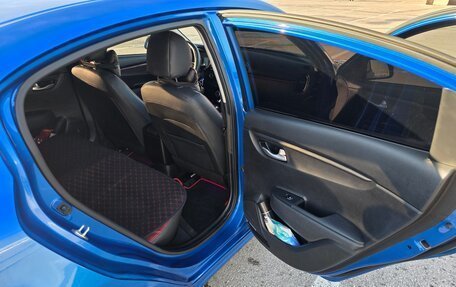 KIA Rio IV, 2019 год, 1 200 000 рублей, 16 фотография