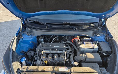 KIA Rio IV, 2019 год, 1 200 000 рублей, 18 фотография