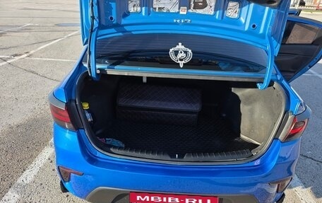 KIA Rio IV, 2019 год, 1 200 000 рублей, 14 фотография