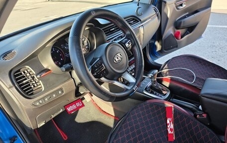 KIA Rio IV, 2019 год, 1 200 000 рублей, 12 фотография