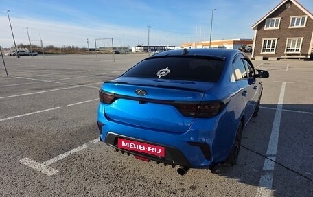 KIA Rio IV, 2019 год, 1 200 000 рублей, 20 фотография