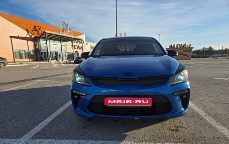 KIA Rio IV, 2019 год, 1 200 000 рублей, 7 фотография