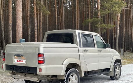 ЛуАЗ Pickup, 2011 год, 540 000 рублей, 2 фотография