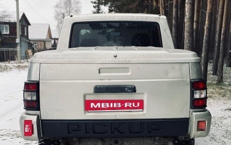 ЛуАЗ Pickup, 2011 год, 540 000 рублей, 12 фотография