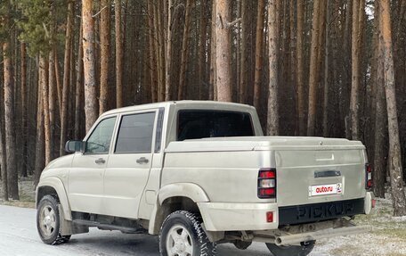 ЛуАЗ Pickup, 2011 год, 540 000 рублей, 17 фотография