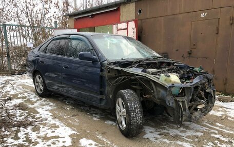 Toyota Carina E, 1992 год, 150 000 рублей, 2 фотография
