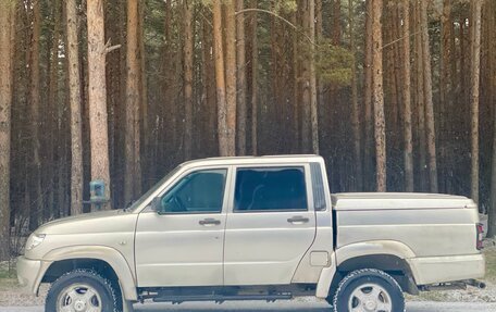 ЛуАЗ Pickup, 2011 год, 540 000 рублей, 16 фотография