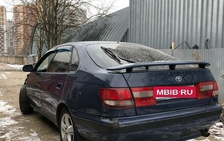 Toyota Carina E, 1992 год, 150 000 рублей, 3 фотография