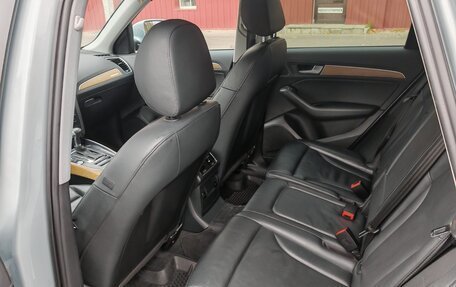 Audi Q5, 2012 год, 2 100 000 рублей, 9 фотография