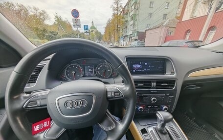 Audi Q5, 2012 год, 2 100 000 рублей, 13 фотография