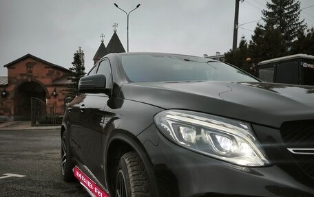 Mercedes-Benz GLE AMG, 2018 год, 4 500 000 рублей, 3 фотография