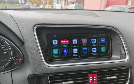 Audi Q5, 2012 год, 2 100 000 рублей, 14 фотография