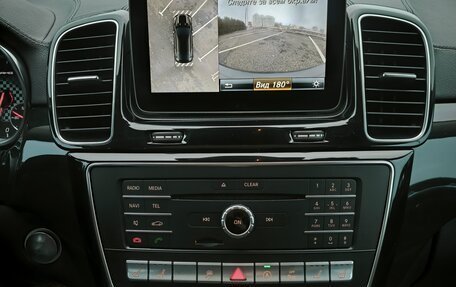 Mercedes-Benz GLE AMG, 2018 год, 4 500 000 рублей, 12 фотография