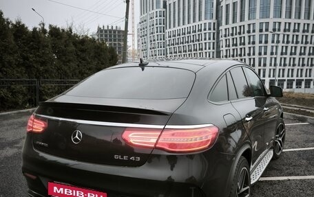 Mercedes-Benz GLE AMG, 2018 год, 4 500 000 рублей, 5 фотография