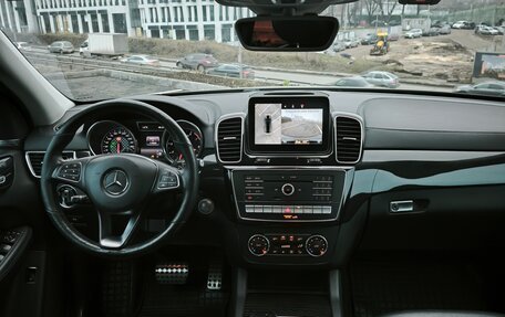 Mercedes-Benz GLE AMG, 2018 год, 4 500 000 рублей, 8 фотография