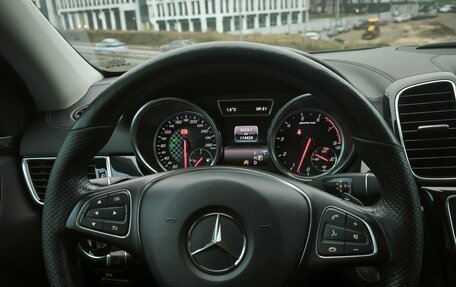 Mercedes-Benz GLE AMG, 2018 год, 4 500 000 рублей, 9 фотография