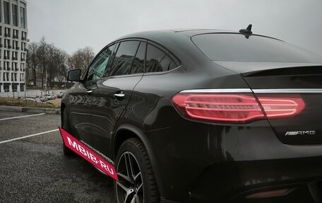 Mercedes-Benz GLE AMG, 2018 год, 4 500 000 рублей, 6 фотография