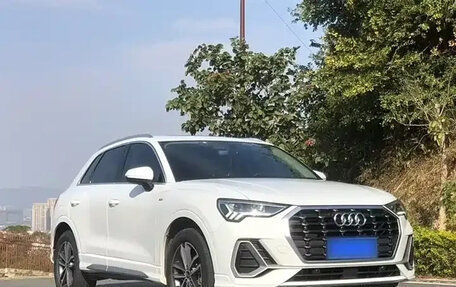 Audi Q3, 2021 год, 1 857 000 рублей, 3 фотография