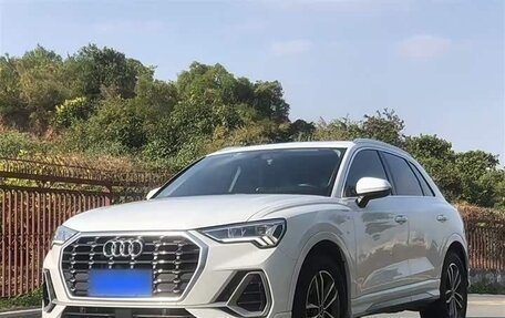 Audi Q3, 2021 год, 1 857 000 рублей, 2 фотография