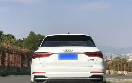 Audi Q3, 2021 год, 1 857 000 рублей, 6 фотография