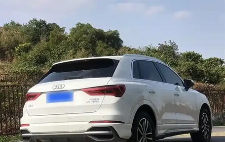 Audi Q3, 2021 год, 1 857 000 рублей, 4 фотография