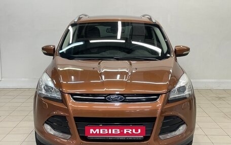 Ford Kuga III, 2016 год, 1 319 000 рублей, 2 фотография