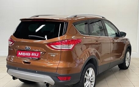 Ford Kuga III, 2016 год, 1 319 000 рублей, 4 фотография