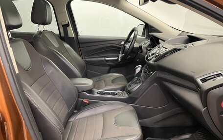 Ford Kuga III, 2016 год, 1 319 000 рублей, 14 фотография