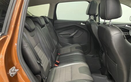 Ford Kuga III, 2016 год, 1 319 000 рублей, 15 фотография